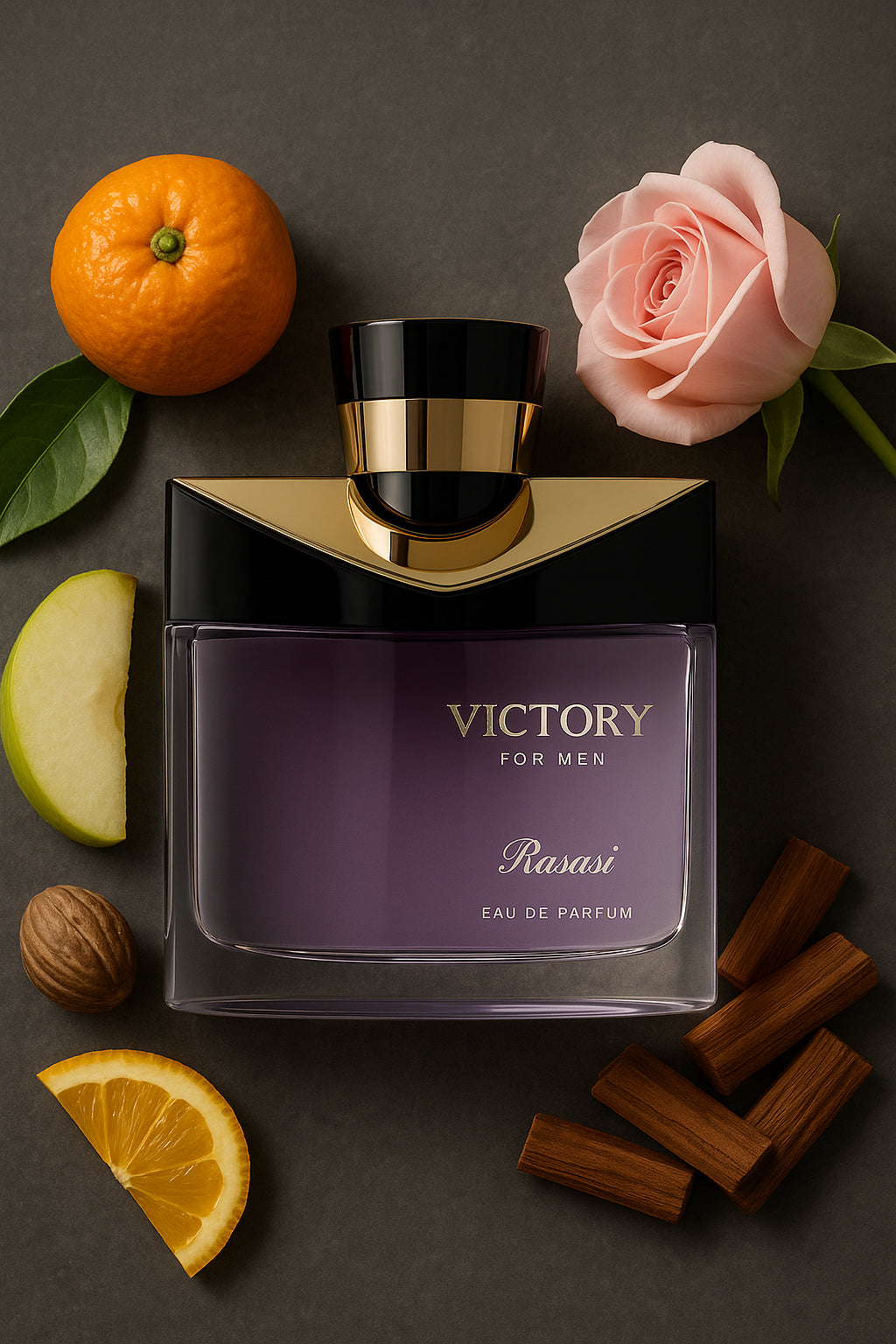 RASASI - Victory 100ml Eau De Parfum - For Him
