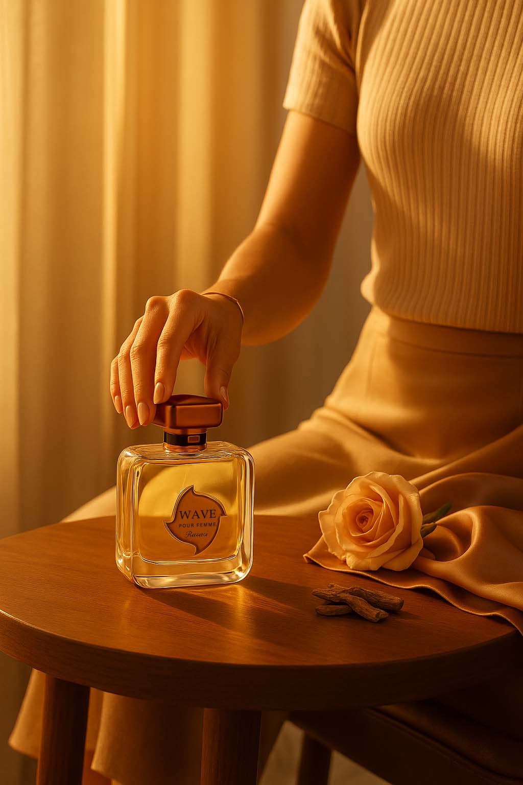 RASASI - Wave 100ml Eau De Parfum - For Her