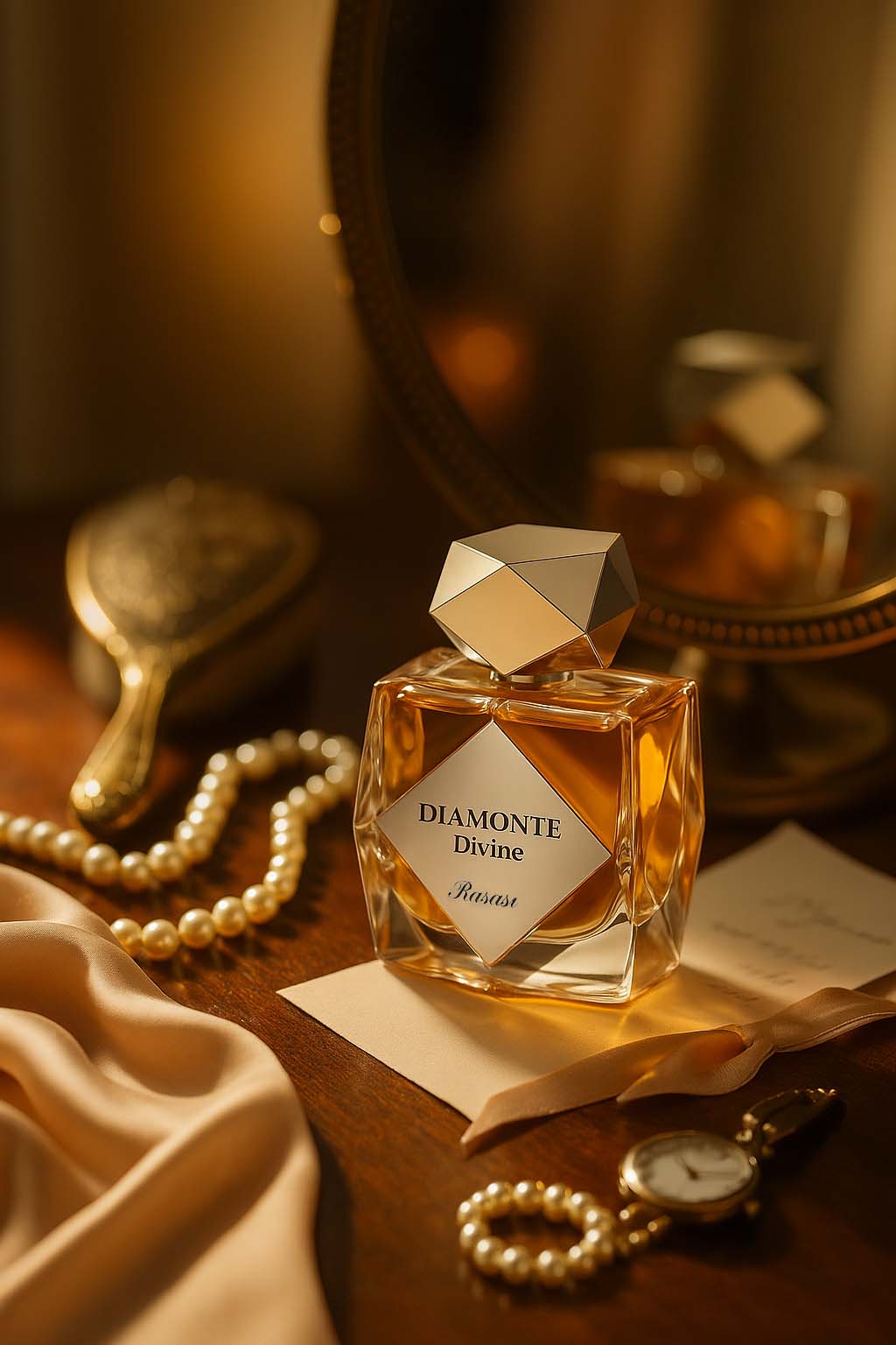 RASASI - Diamonte Divine 100ml Eau De Parfum - For Her