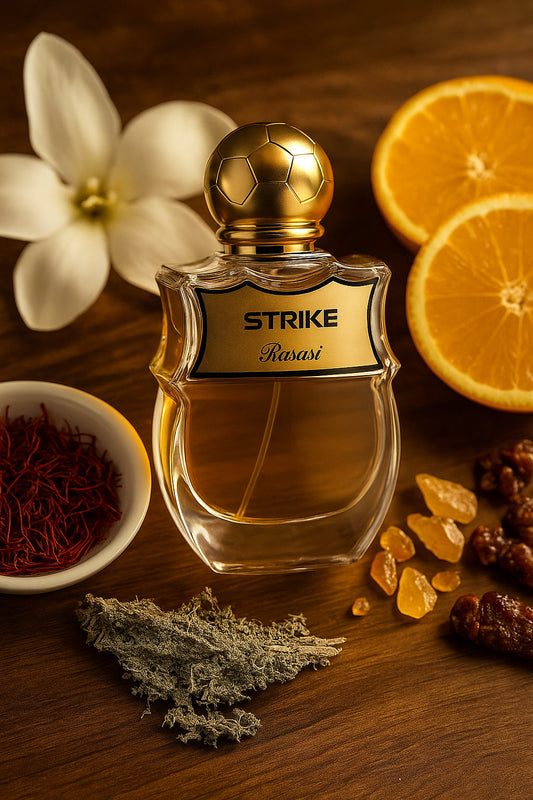 RASASI - Strike 100ml Eau De Parfum - For Him