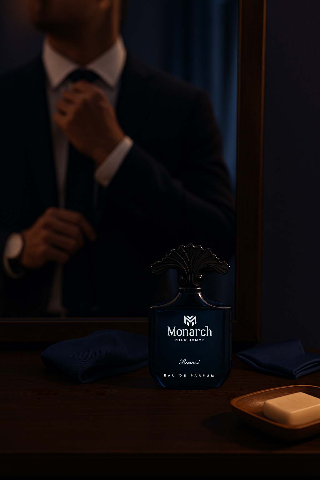 RASASI - Monarch 100ml Eau De Parfum - For Him