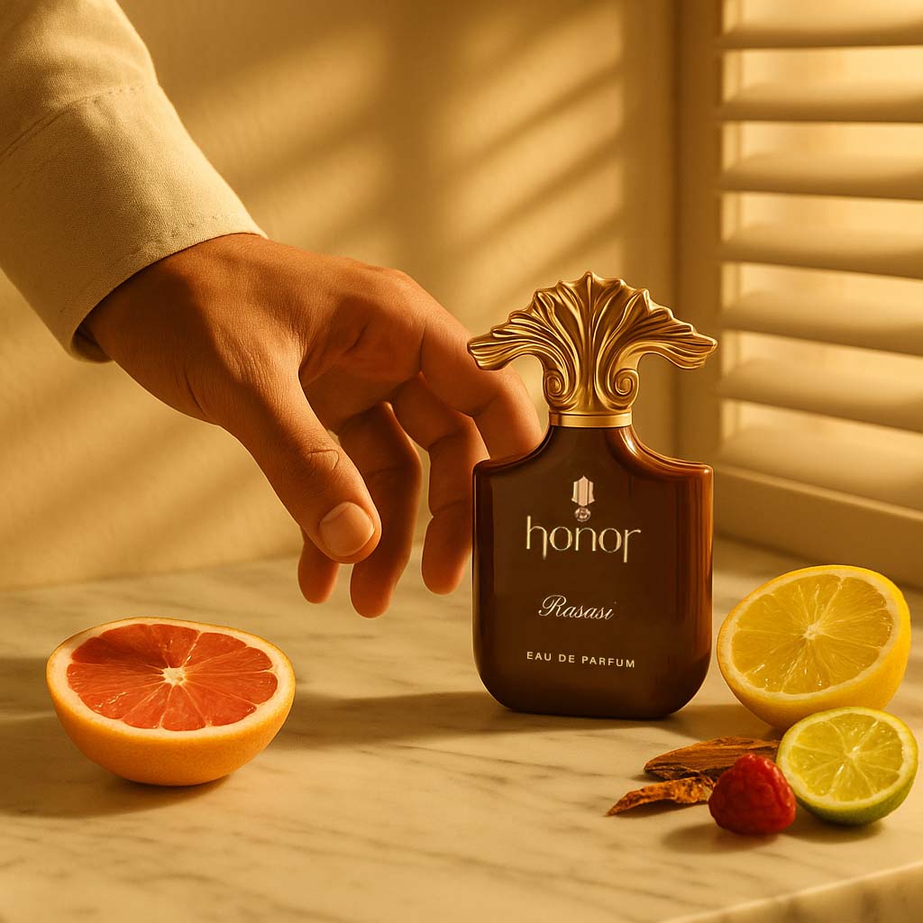 RASASI - Honor 100ml Eau De Parfum - For Him
