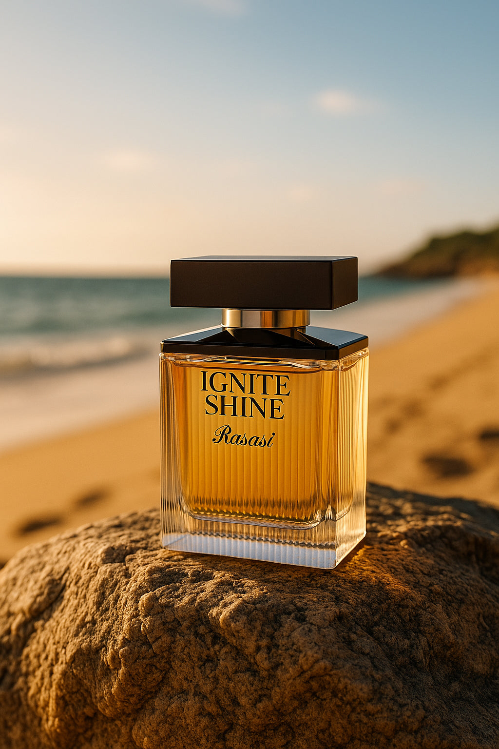 RASASI - Ignite Shine 100ml Eau De Parfum - For Him