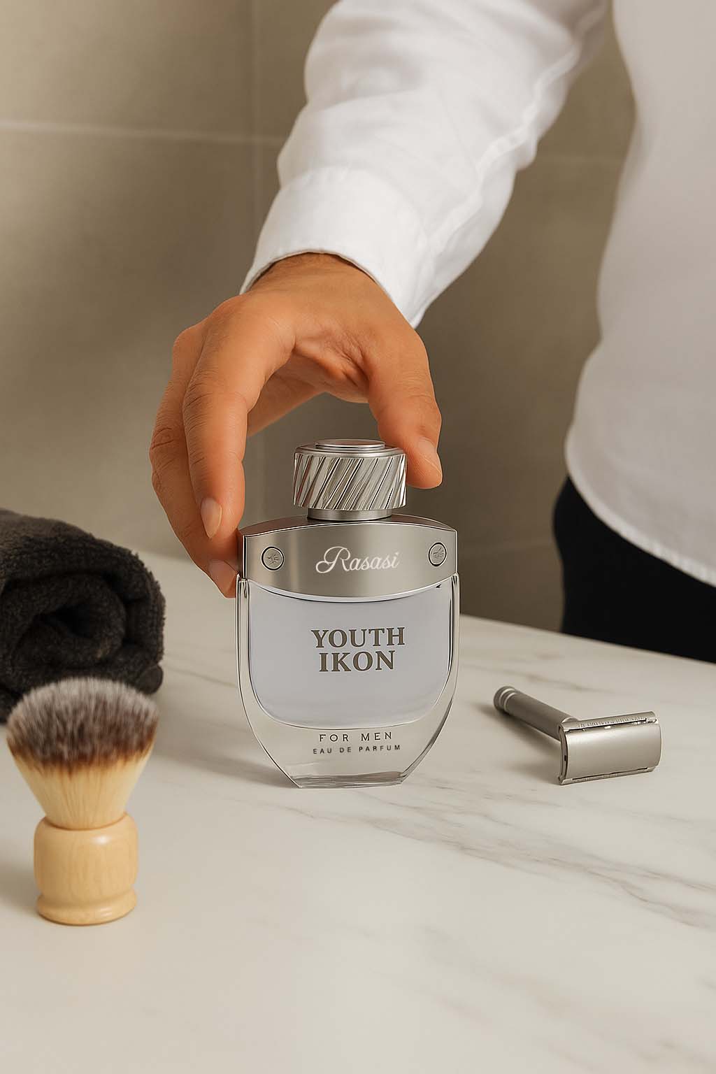 RASASI - Youth Ikon 100ml Eau De Parfum - For Him