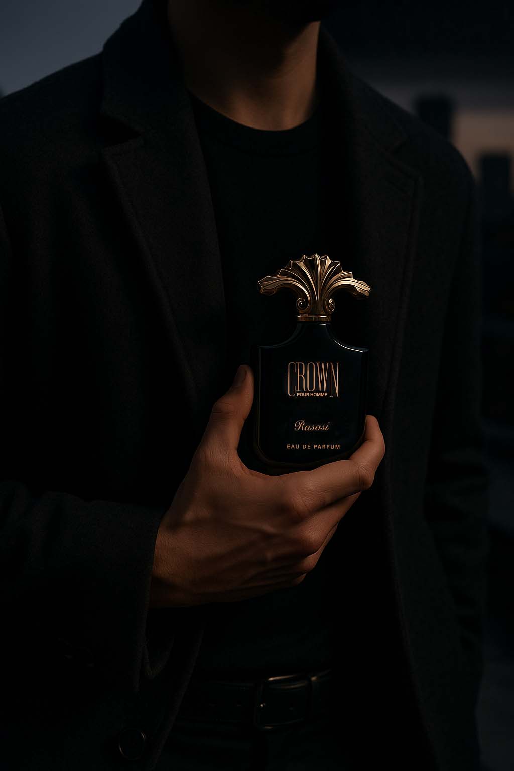 RASASI - Crown 100ml Eau De Parfum - For Him