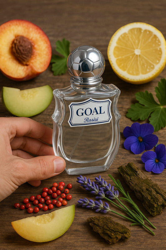 RASASI - Goal 100ml Eau De Parfum - For him