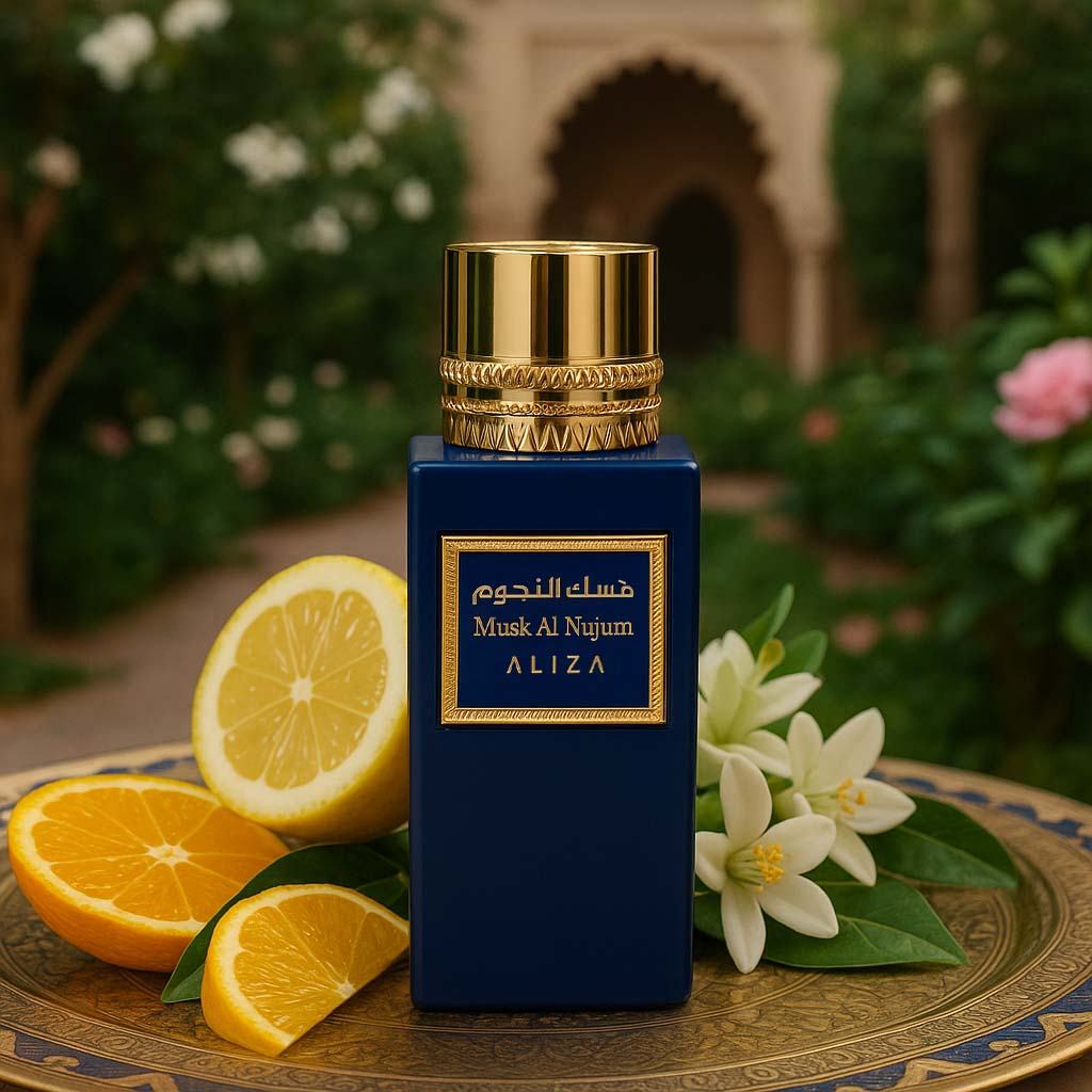 Aliza - Musk Al Nujum 100ml Eau De Parfum - For Him