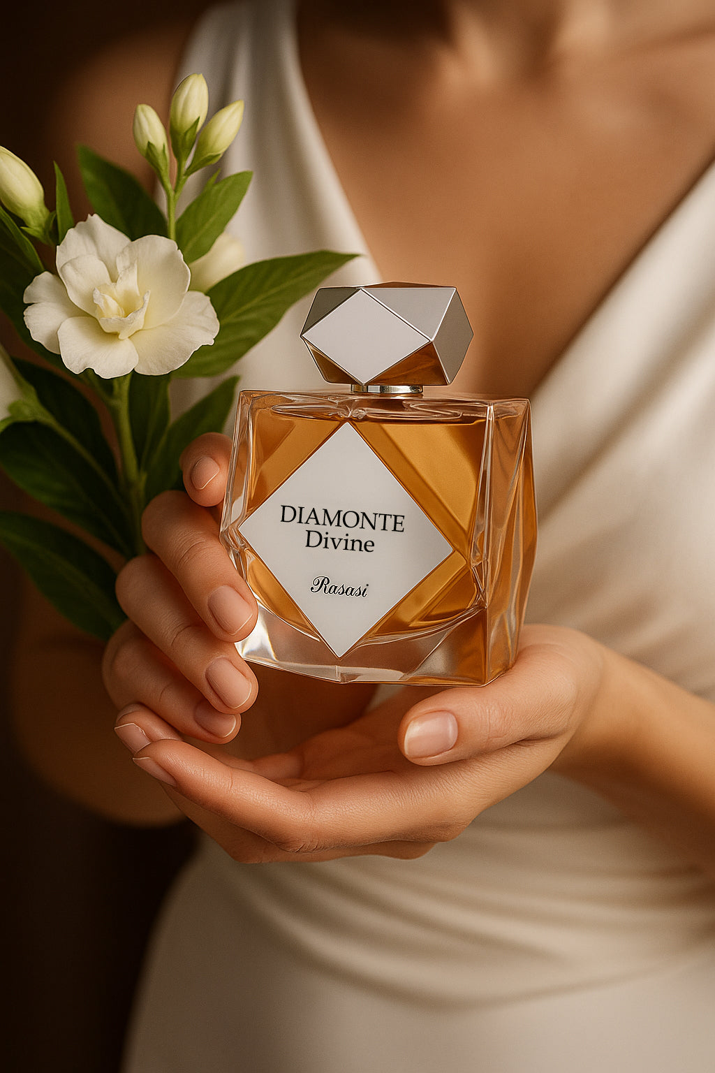 RASASI - Diamonte Divine 100ml Eau De Parfum - For Her
