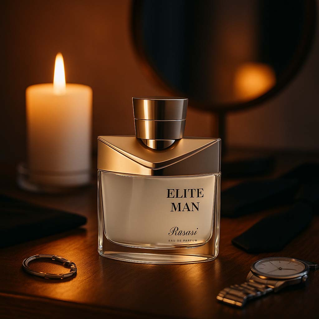 RASASI - Elite Man 100ml Eau De Parfum - For Him