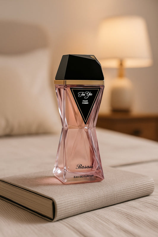 RASASI - For You 100ml Eau De Parfum - For Her