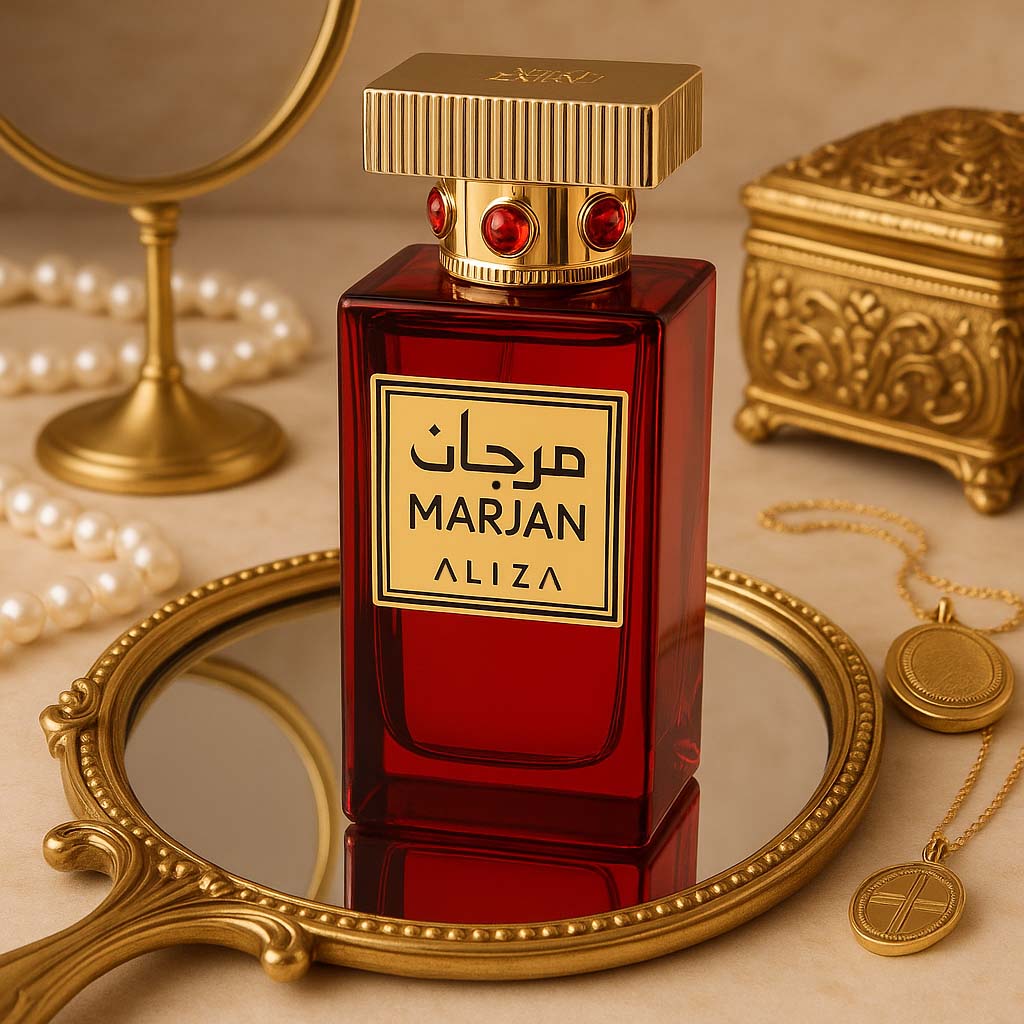 Aliza - Marjan 100ml Eau De Parfum - For Her