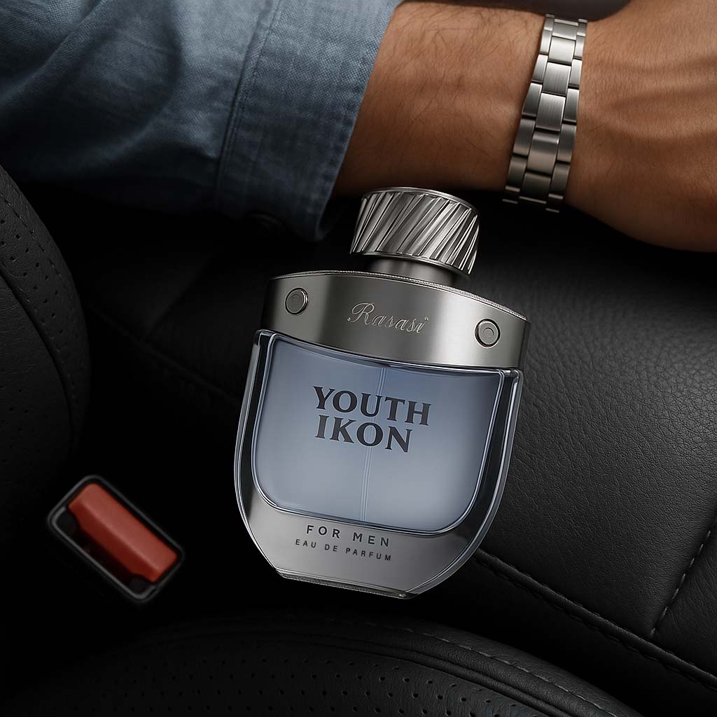 RASASI - Youth Ikon 100ml Eau De Parfum - For Him