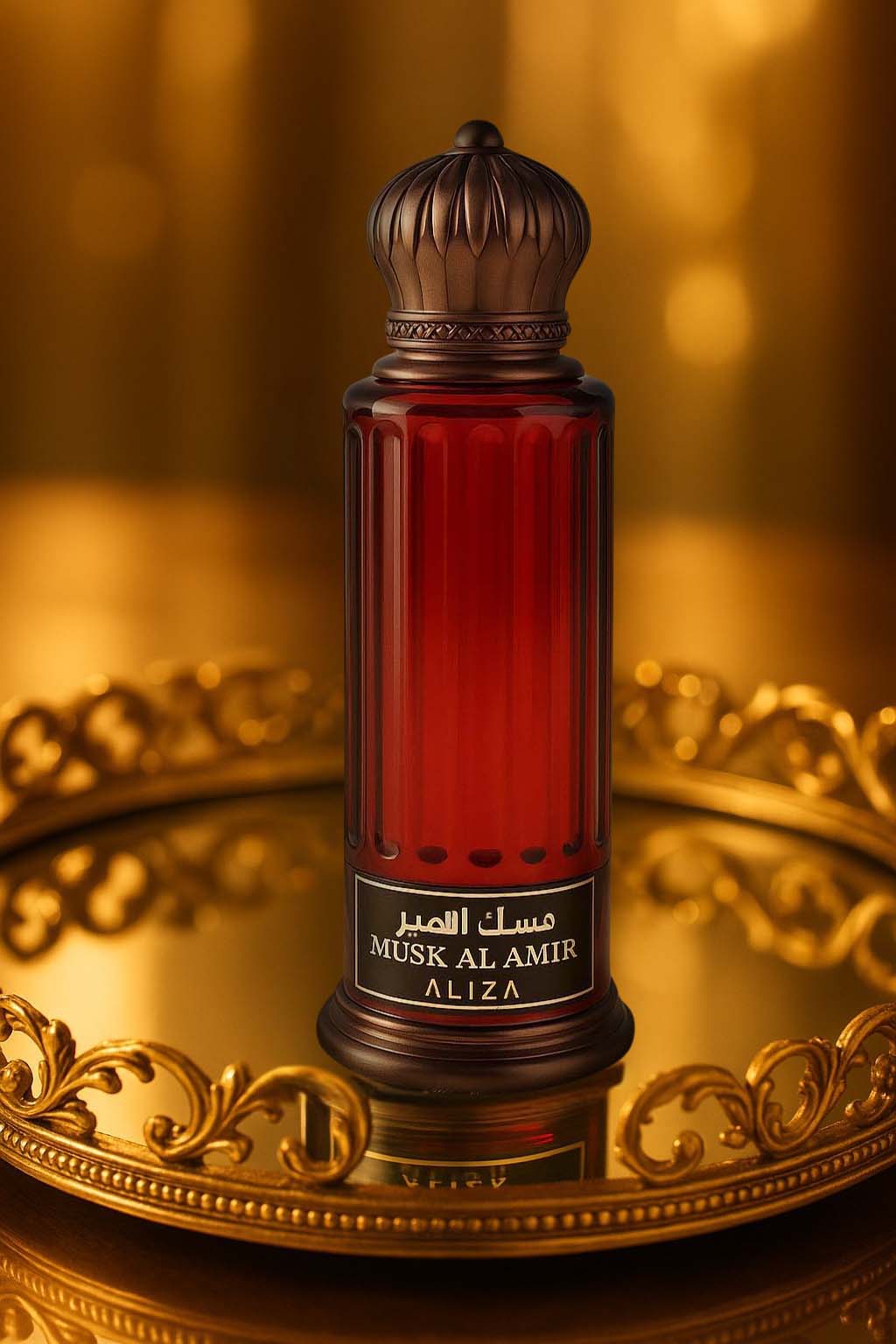 Aliza - Musk Al Amir 100ml Eau De Parfum - For Her