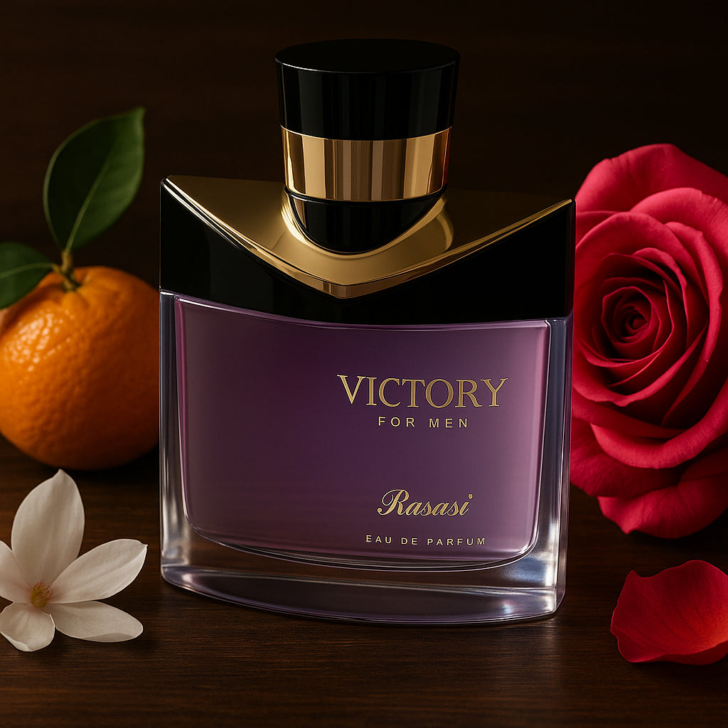 RASASI - Victory 100ml Eau De Parfum - For Him