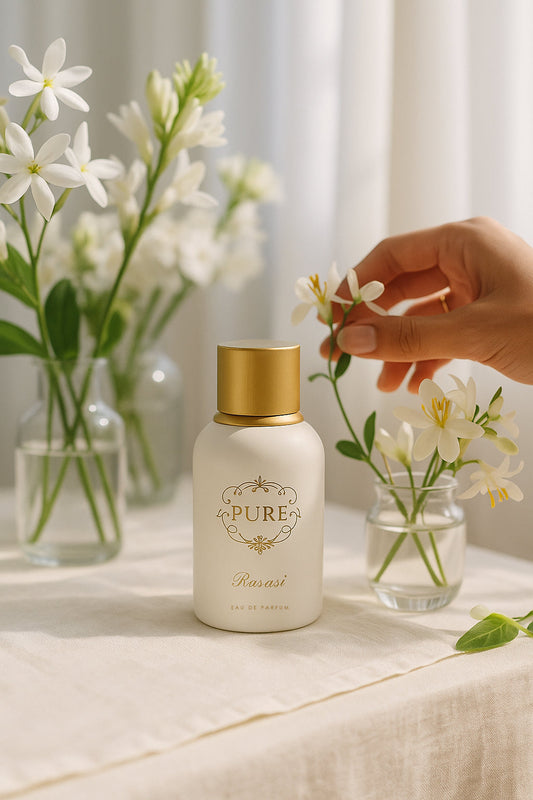 RASASI- Pure 100ml Eau De Parfum - Unisex