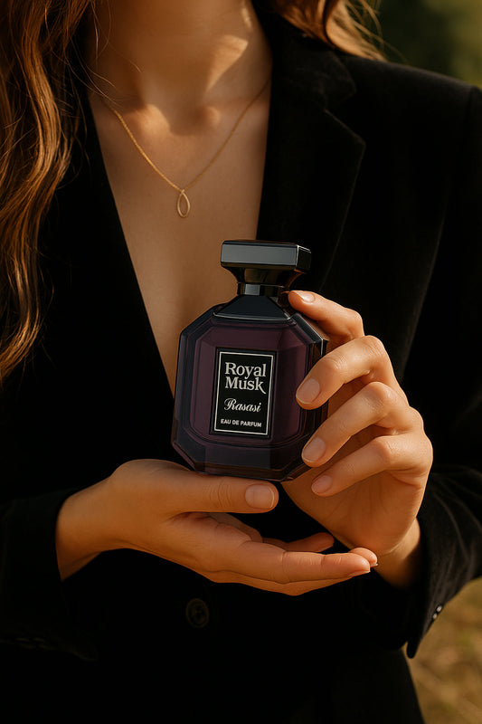RASASI - Royal Musk 100ml Eau De Parfum - Unisex