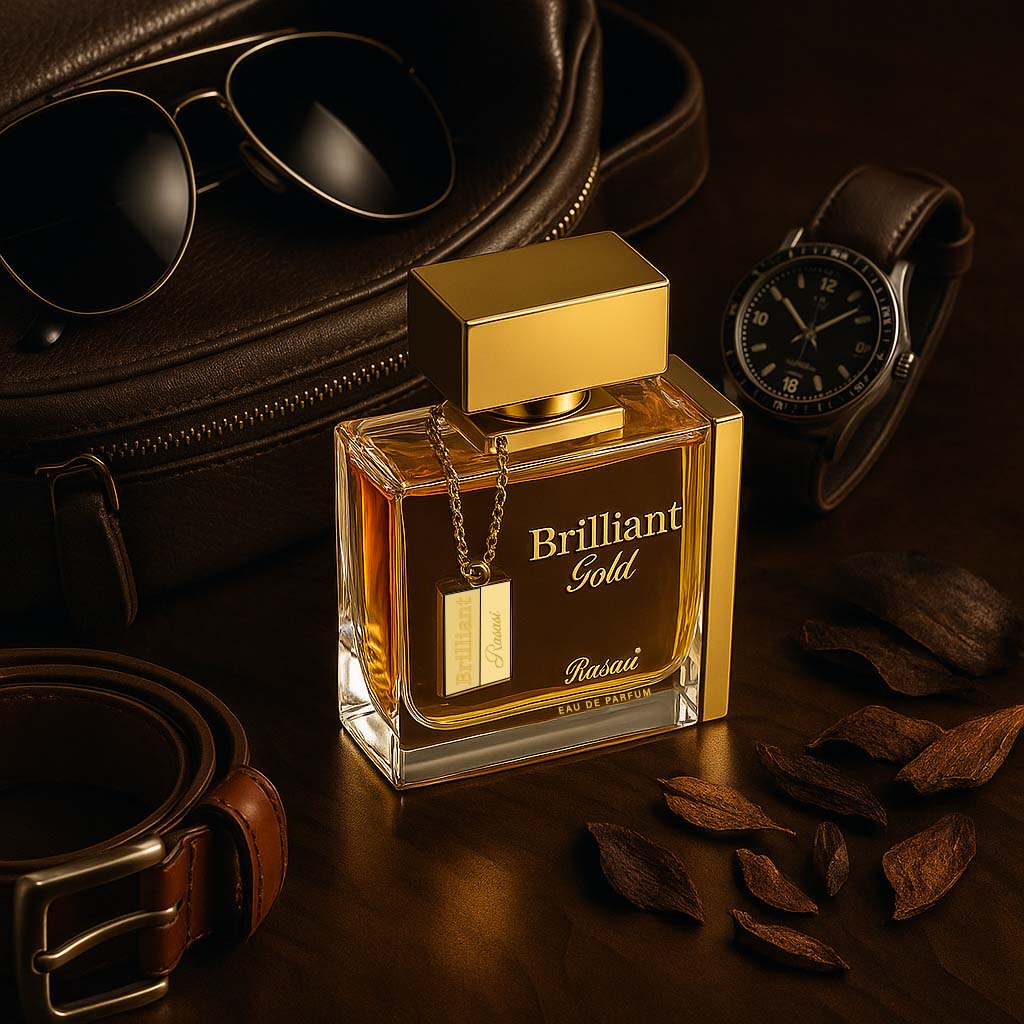 RASASI - Brilliant Gold 100ml Eau De Parfum - Unisex
