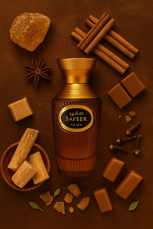 Aliza - Safeer 100ml Eau De Parfum - Unisex