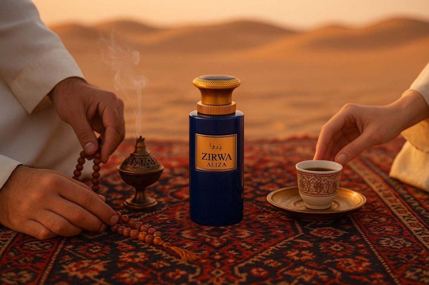 Aliza - Zirwa 100ml Eau De Parfum - For Him