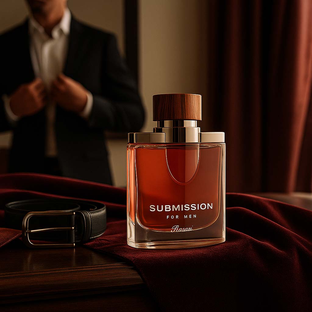 RASASI - Submission 100ml Eau De Parfum - For Him