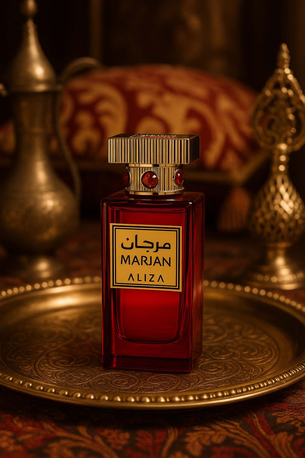 Aliza - Marjan 100ml Eau De Parfum - For Her