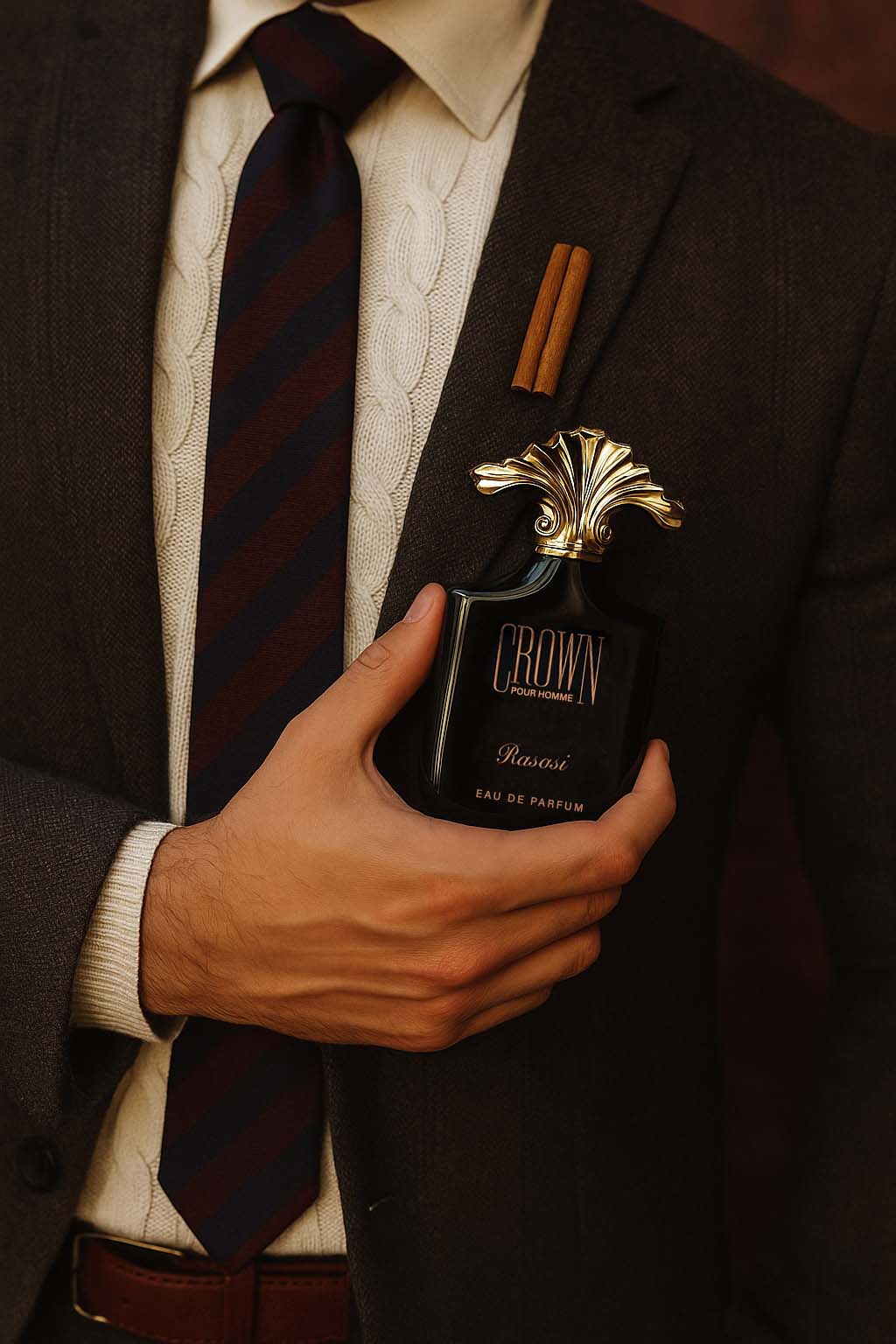 RASASI - Crown 100ml Eau De Parfum - For Him