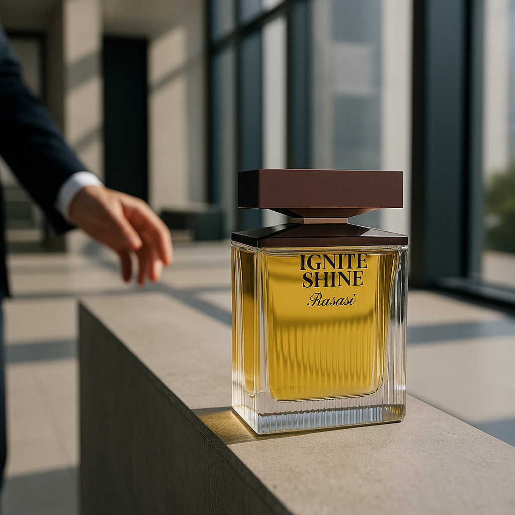 RASASI - Ignite Shine 100ml Eau De Parfum - For Him