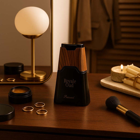 RASASI - Royale Oud 100ml Eau De Parfum - For Him