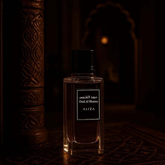 Aliza - Oud Al Shams 100ml Eau De Parfum - Unisex