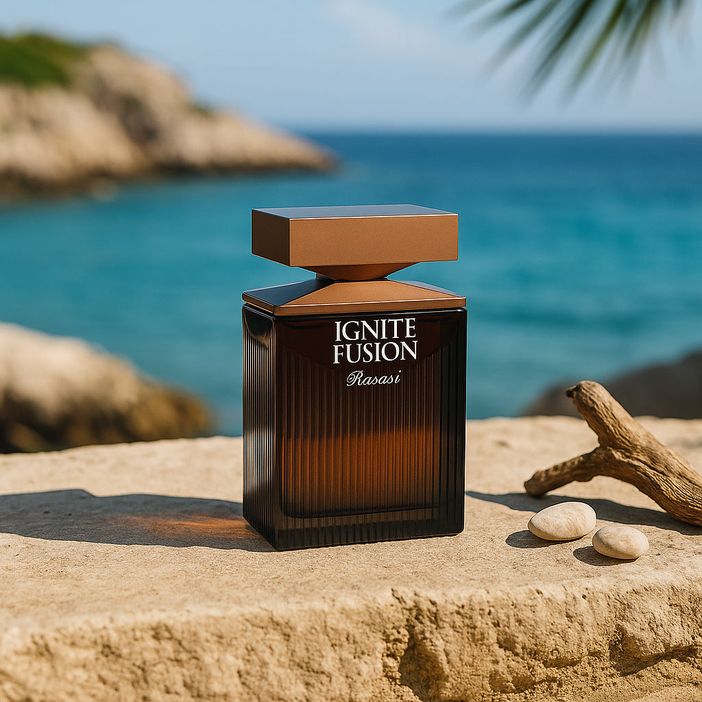 RASASI - Ignite Fusion 100ml EDP - For Him