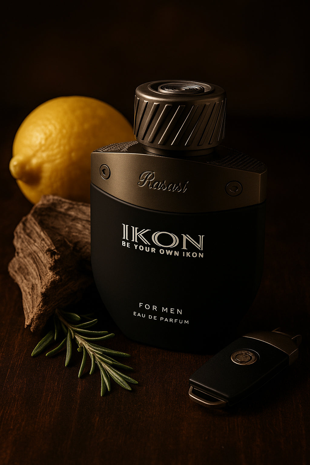 RASASI - Be Your Own Ikon 100ml Eau De Parfum - For Him