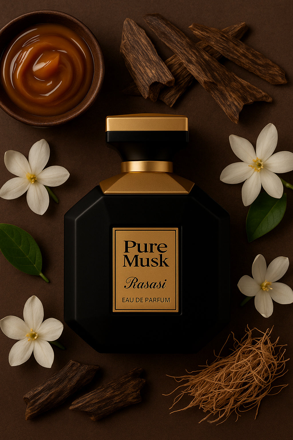 Rasasi - Pure Musk 100ml Eau De Parfum - Unisex