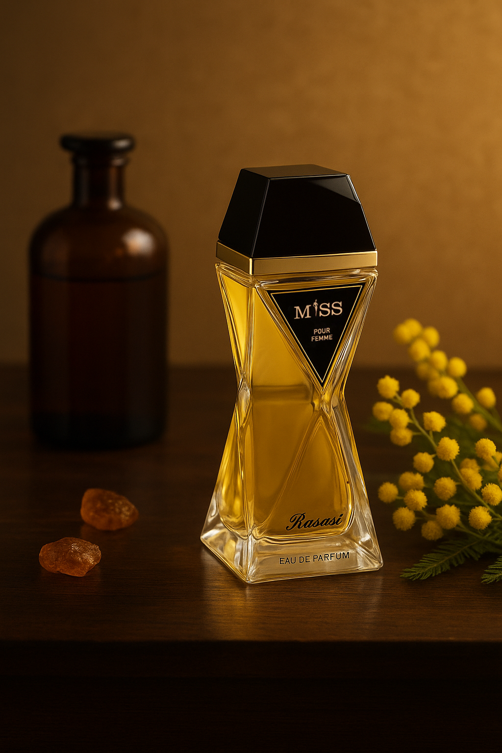 RASASI - Miss 100ml Eau De Parfum - For Her