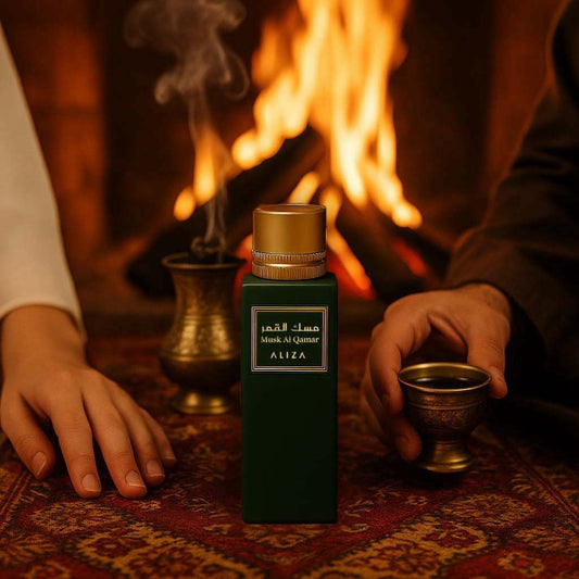 ALIZA - Musk Al Qamar 100ml Eau De Parfum - Unisex