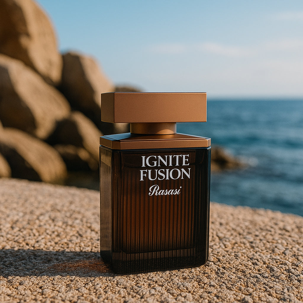 RASASI - Ignite Fusion 100ml EDP - For Him
