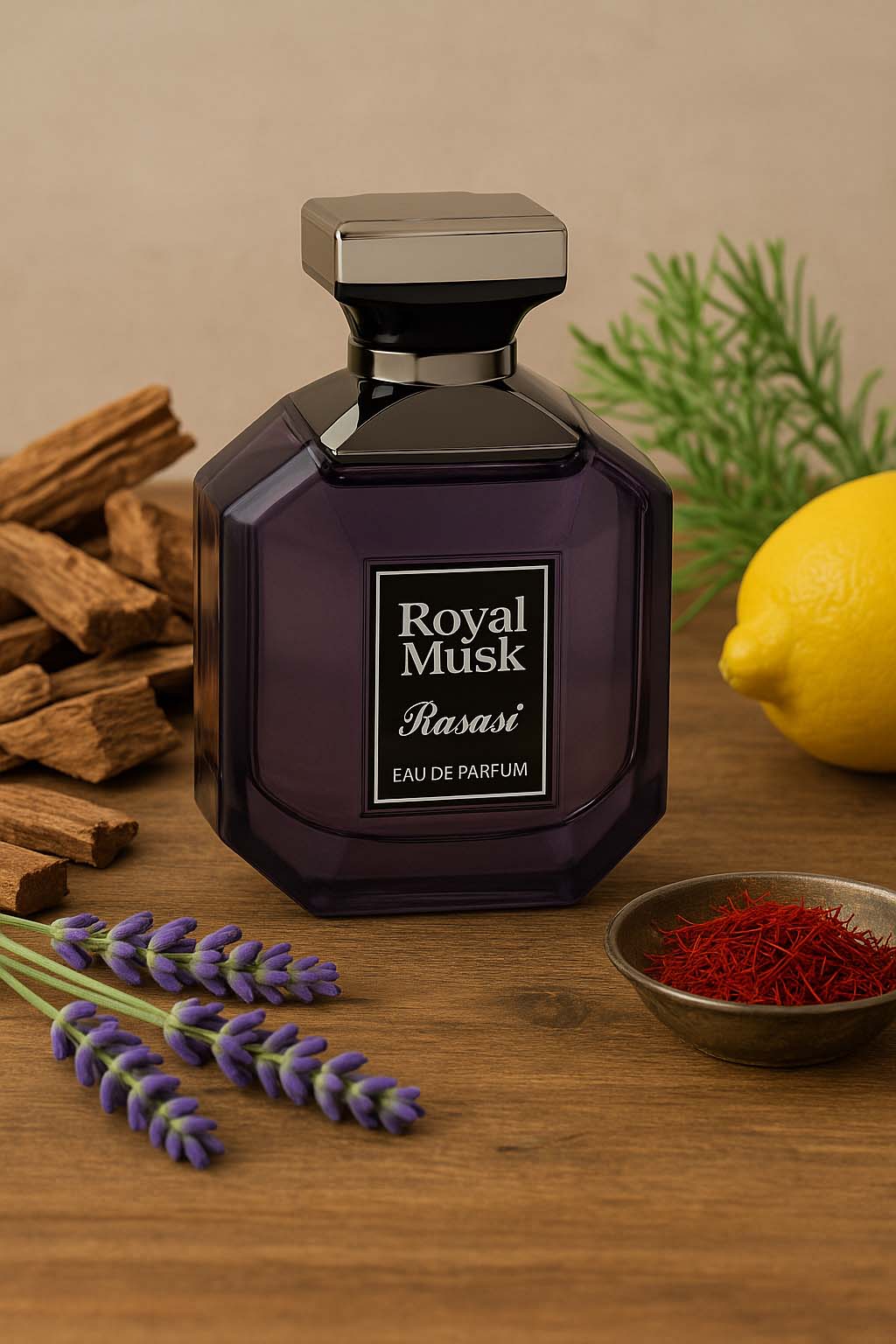 RASASI - Royal Musk 100ml Eau De Parfum - Unisex