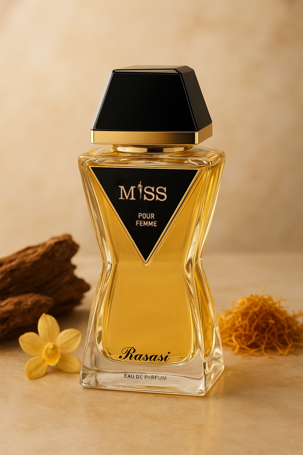 RASASI - Miss 100ml Eau De Parfum - For Her