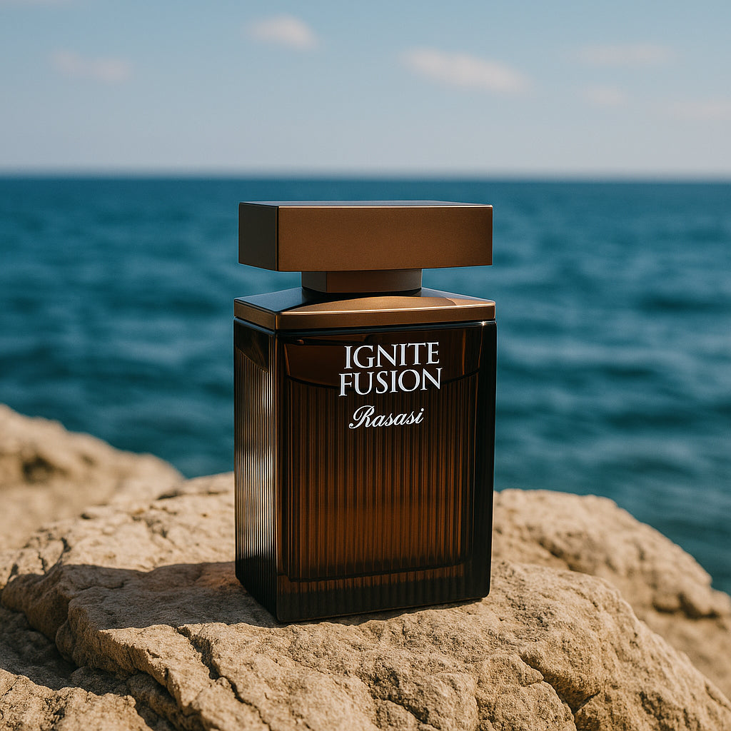 RASASI - Ignite Fusion 100ml EDP - For Him