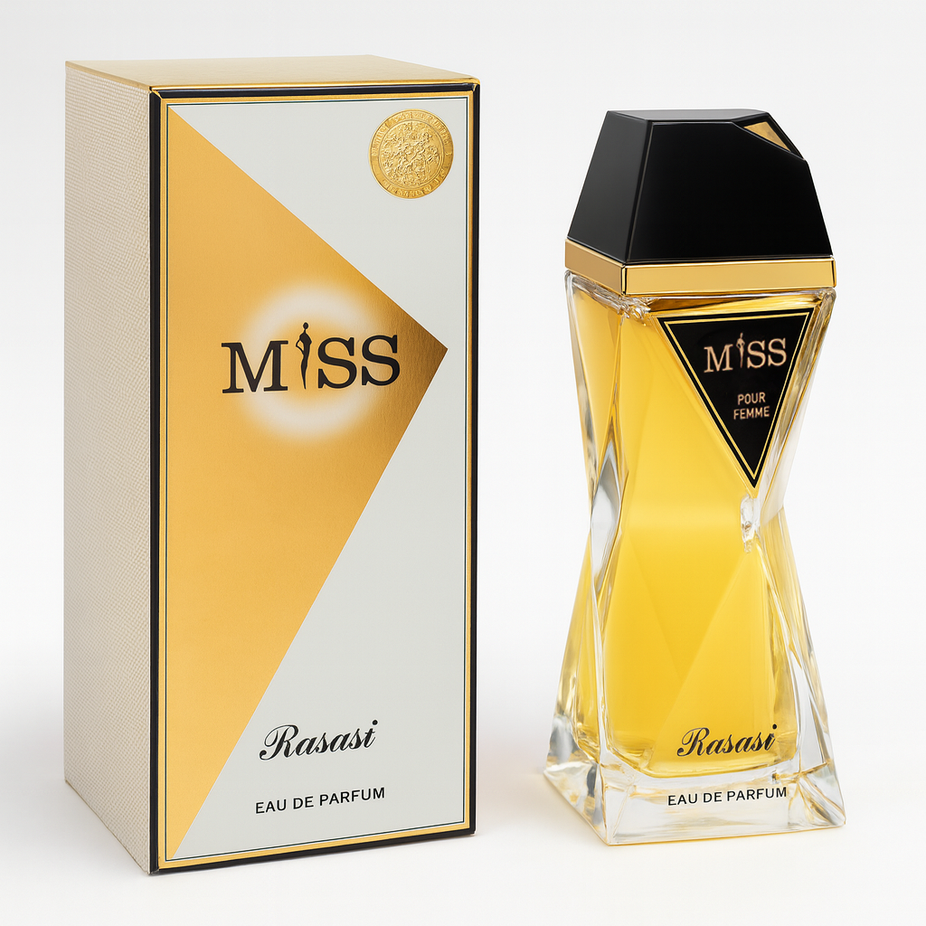 RASASI - Miss 100ml Eau De Parfum - For Her