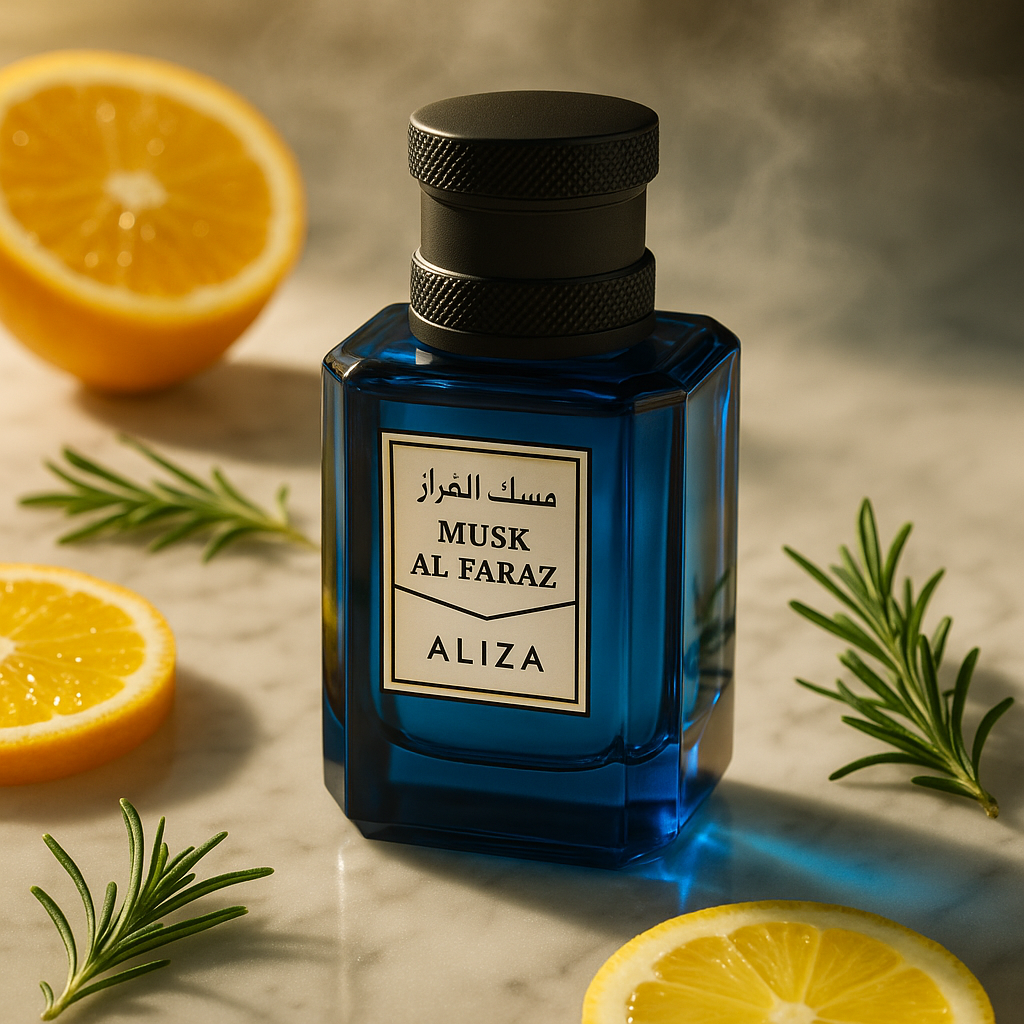 Aliza – Musk Al Faraz Eau De Parfum – Unisex