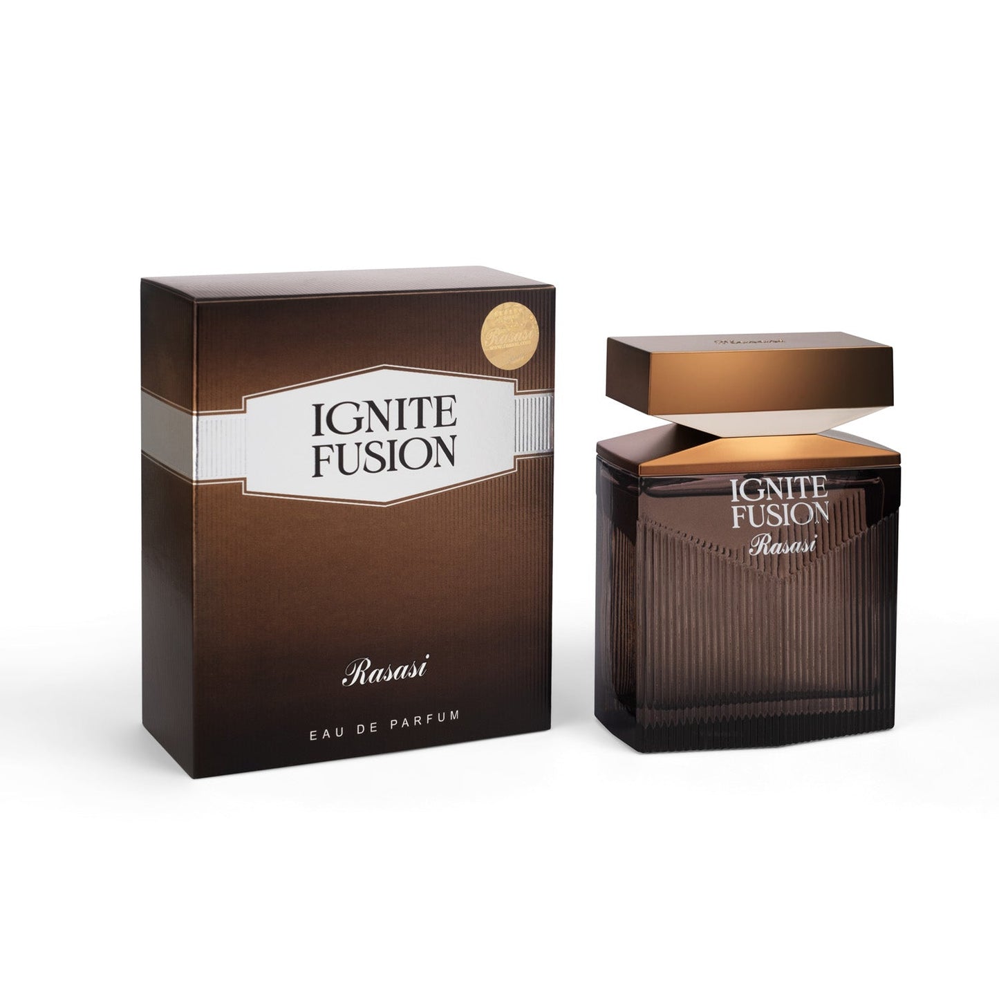 RASASI - Ignite Fusion 100ml EDP - For Him