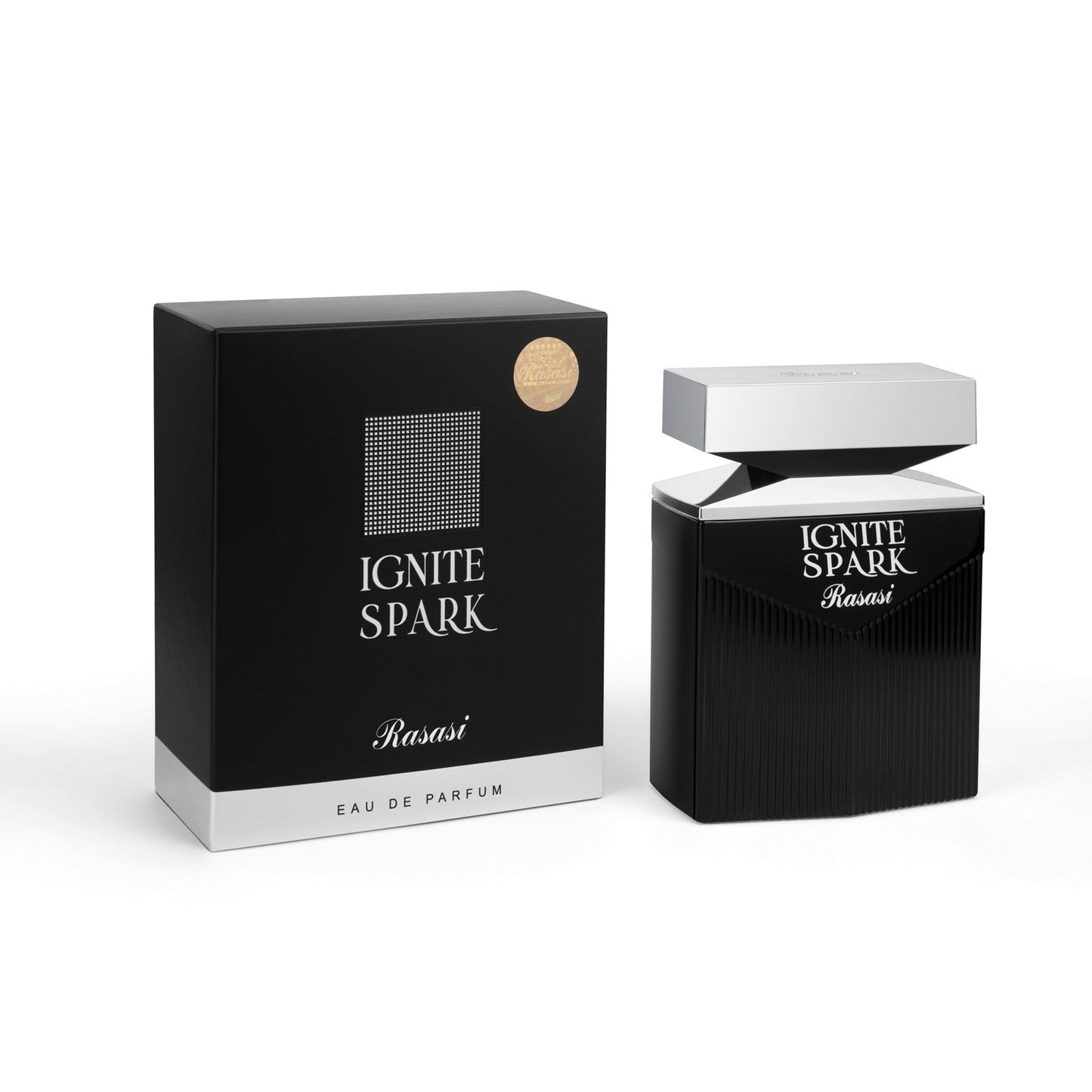 RASASI - Ignite Spark 100ml Eau De Parfum - For Him