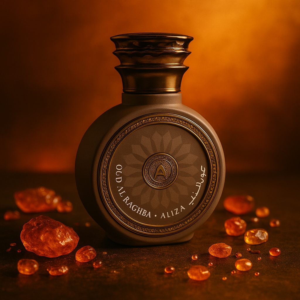 Aliza – Oud Al Raghba 100ML Eau De Parfum – Unisex