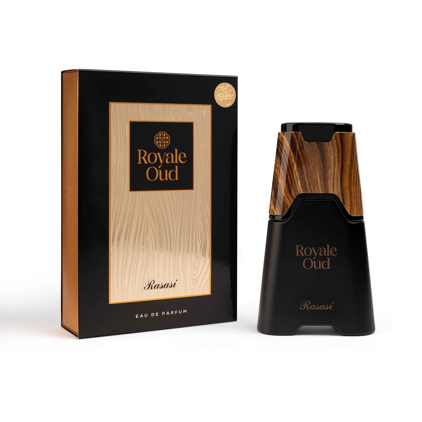 RASASI - Royale Oud 100ml Eau De Parfum - For Him