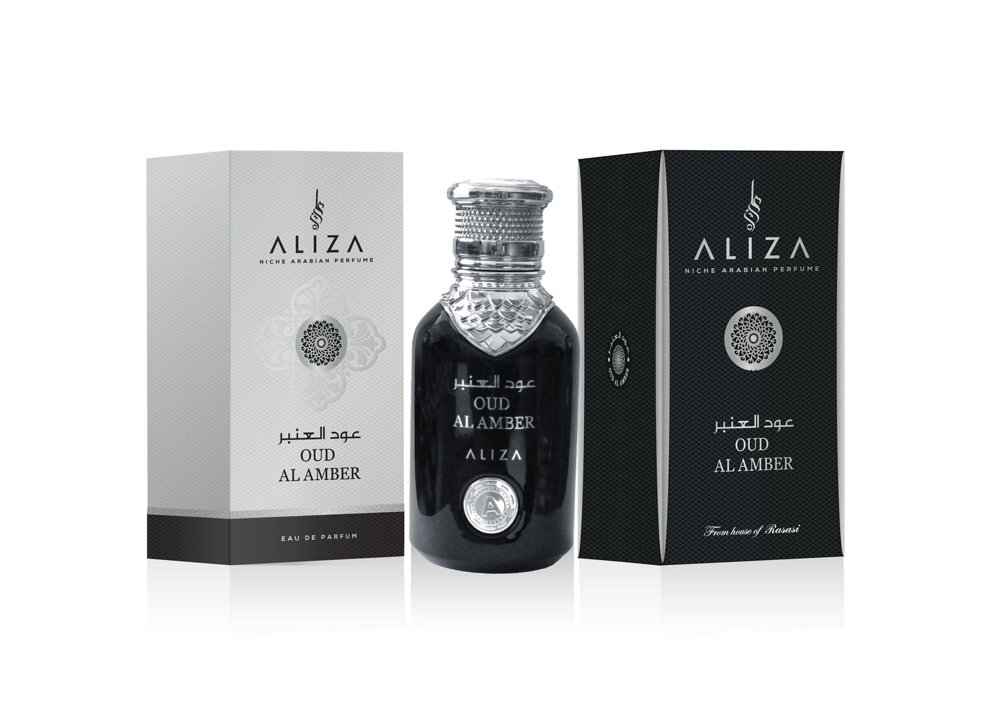 Aliza – Oud Al Amber Eau De Parfum – Unisex