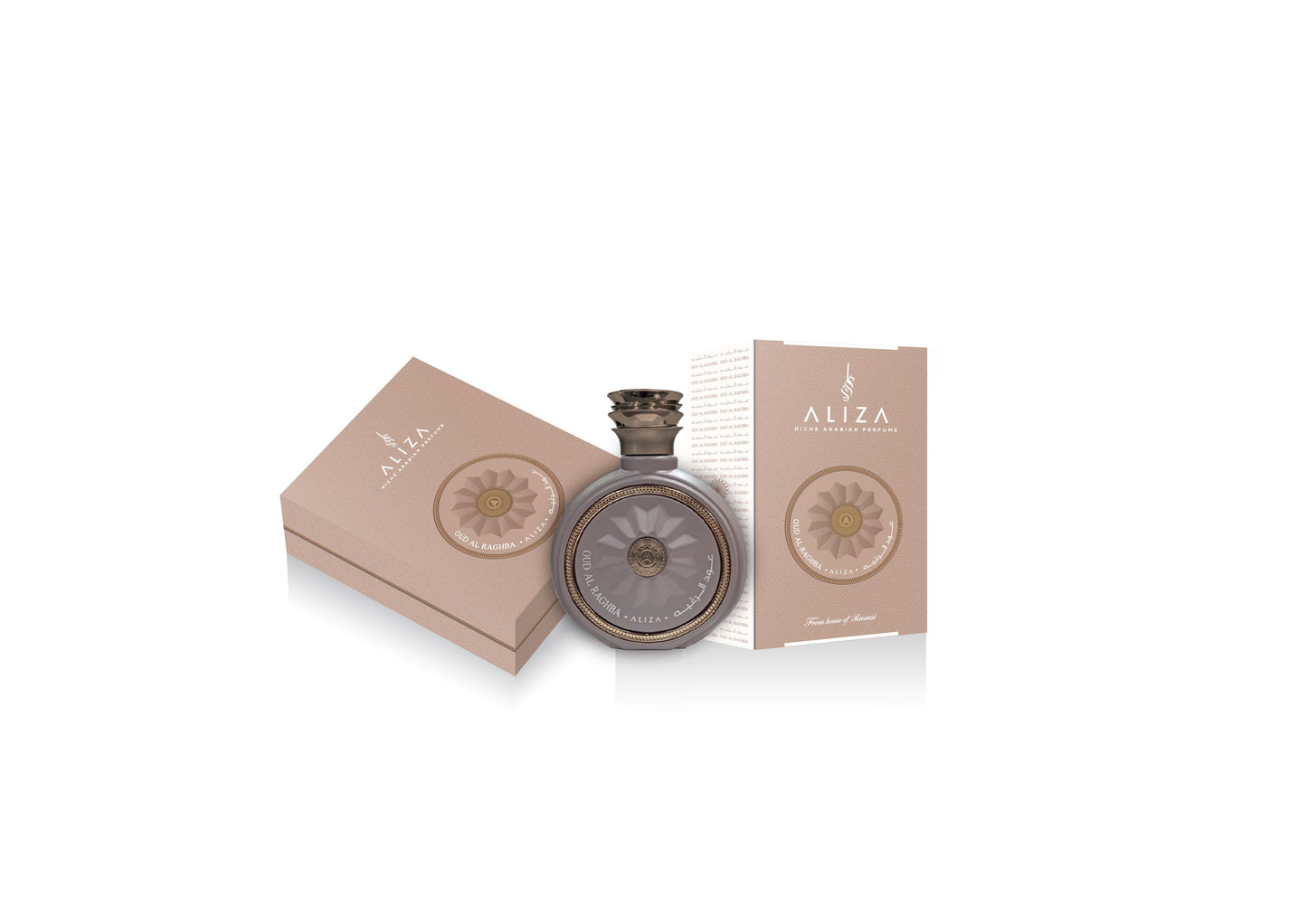 Aliza – Oud Al Raghba Eau De Parfum – Unisex