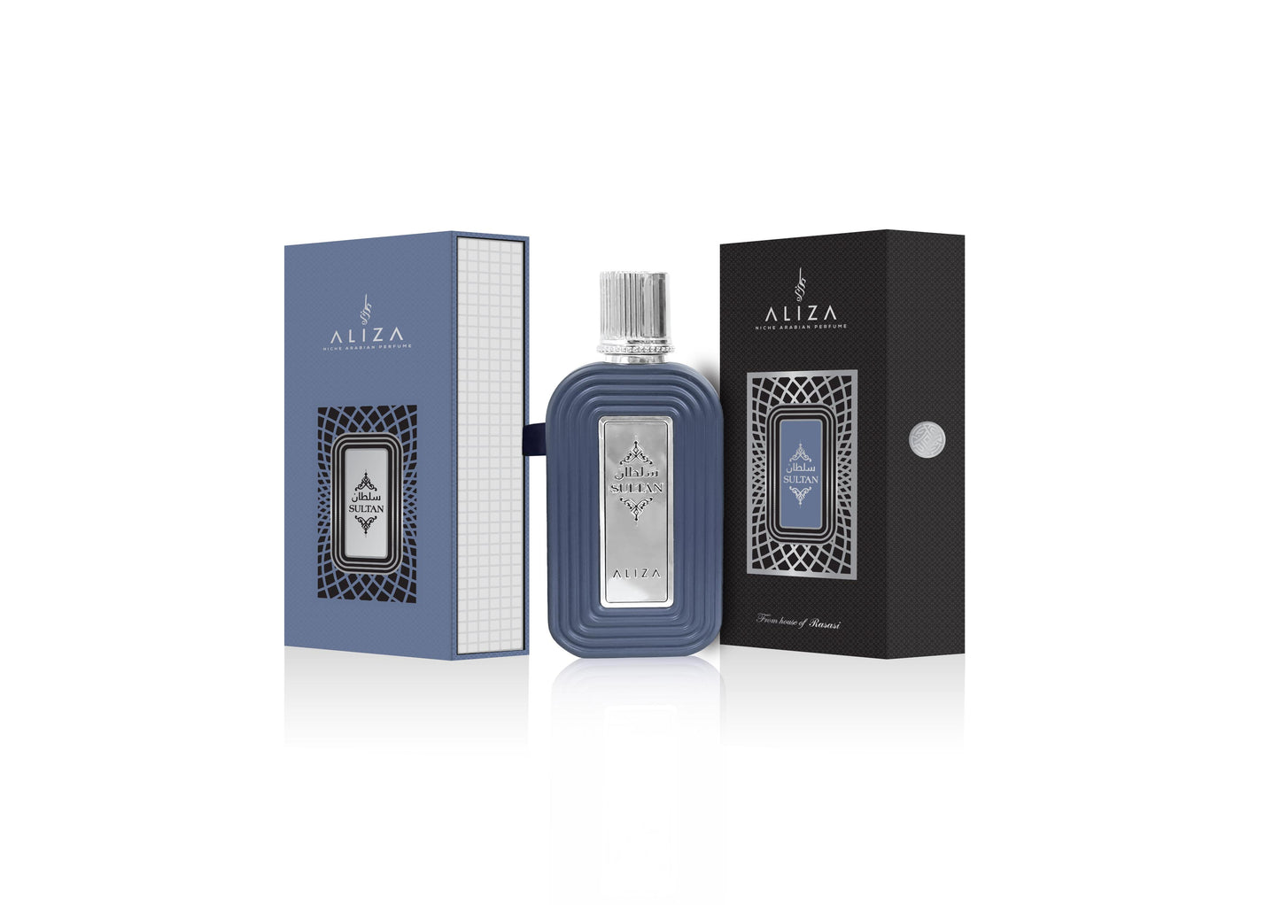 Aliza – Sultan Eau De Parfum – Unisex