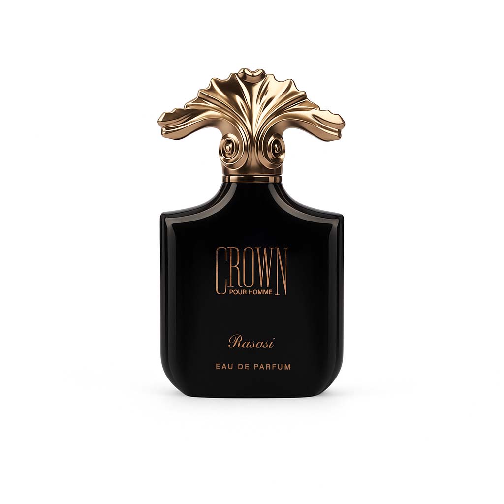RASASI - Crown 100ml Eau De Parfum - For Him