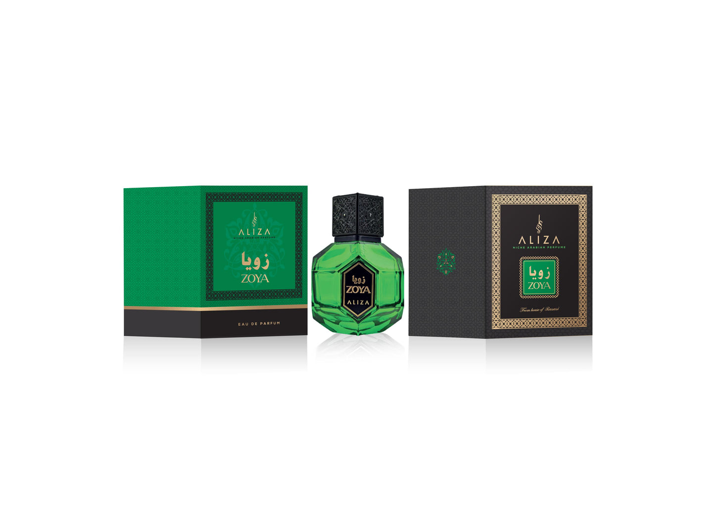 Aliza – Zoya Eau De Parfum – Unisex