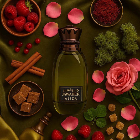 Aliza - Jawaher 100ml Eau De Parfum - Unisex